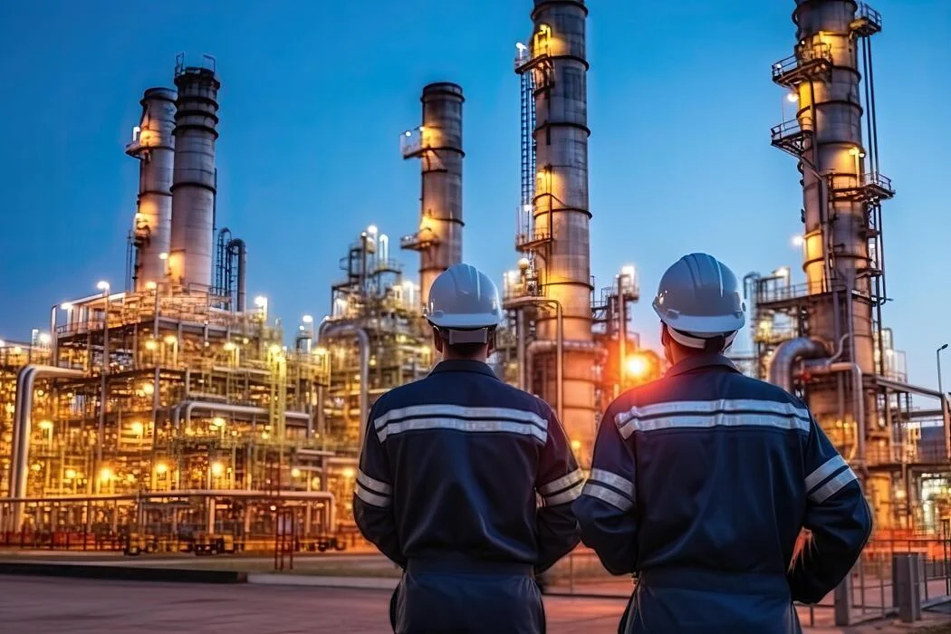 Instalaciones y equipo de APC Petroleum CA
